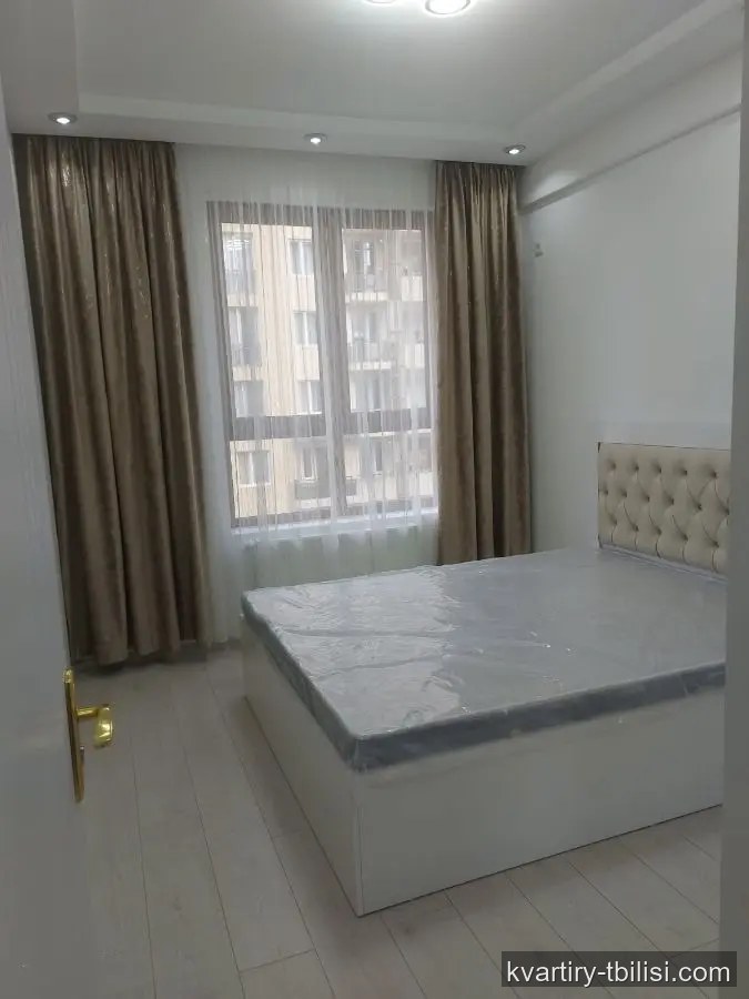 Двухкомнатная квартира в Варкетили — 500 USD/мес | Tbilisi Homes