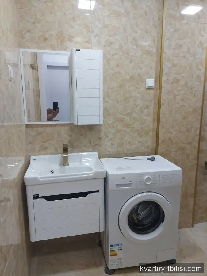Двухкомнатная квартира в Варкетили — 500 USD/мес | Tbilisi Homes