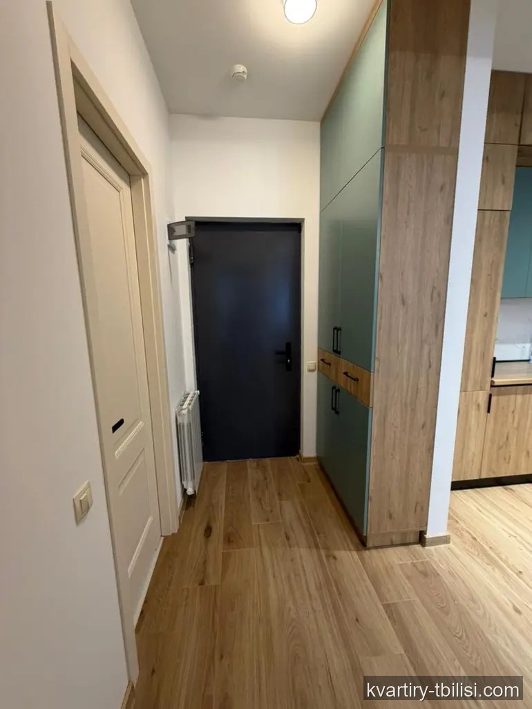 Двухкомнатная квартира в Варкетили — 550 USD/мес | Tbilisi Homes