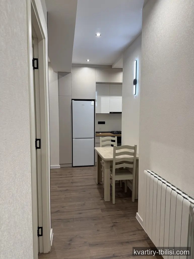 2-bedroom Apartment for rent in Varketili, Tbilisi, 54 sqm, floor 2/15 — 498 USD/month | Tbilisi Homes