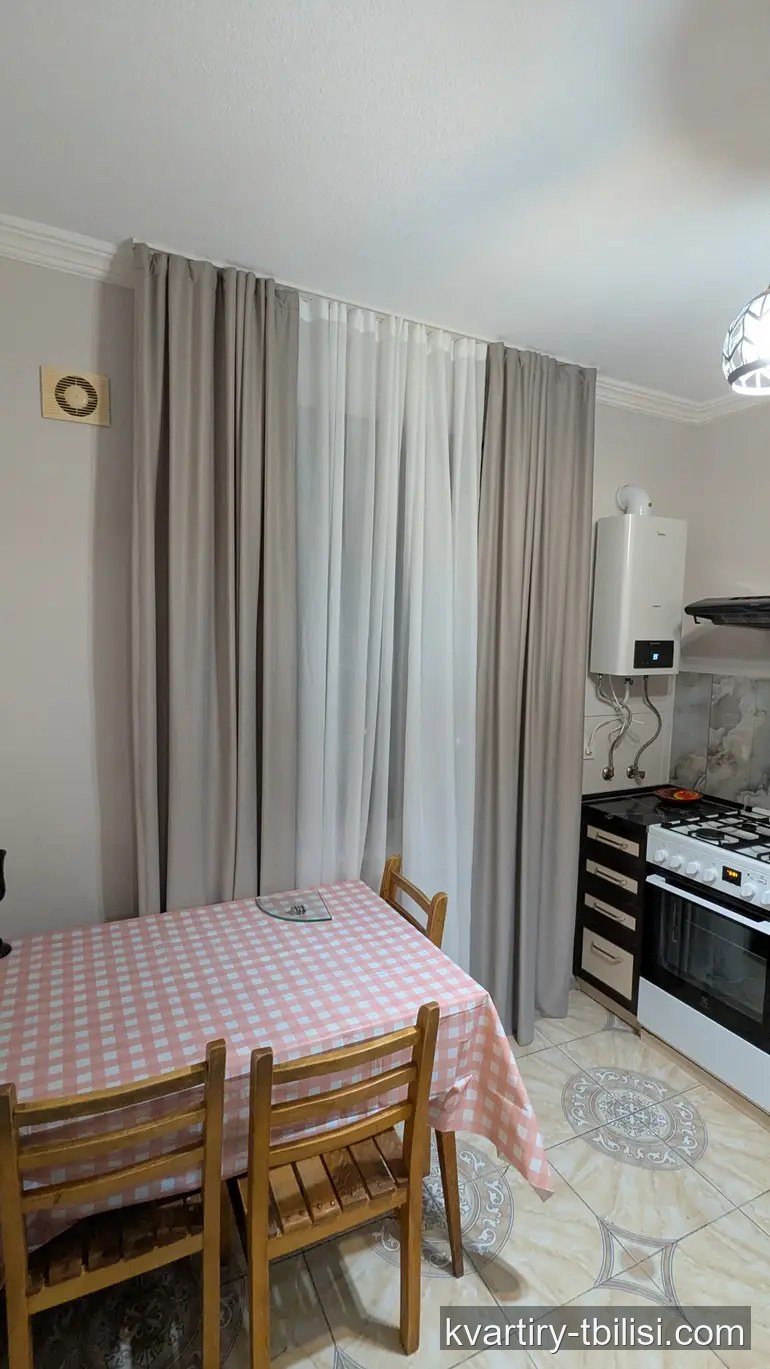2-bedroom Apartment for rent in Varketili, Tbilisi, 70 sqm, floor 5/9 — 472 USD/month | Tbilisi Homes