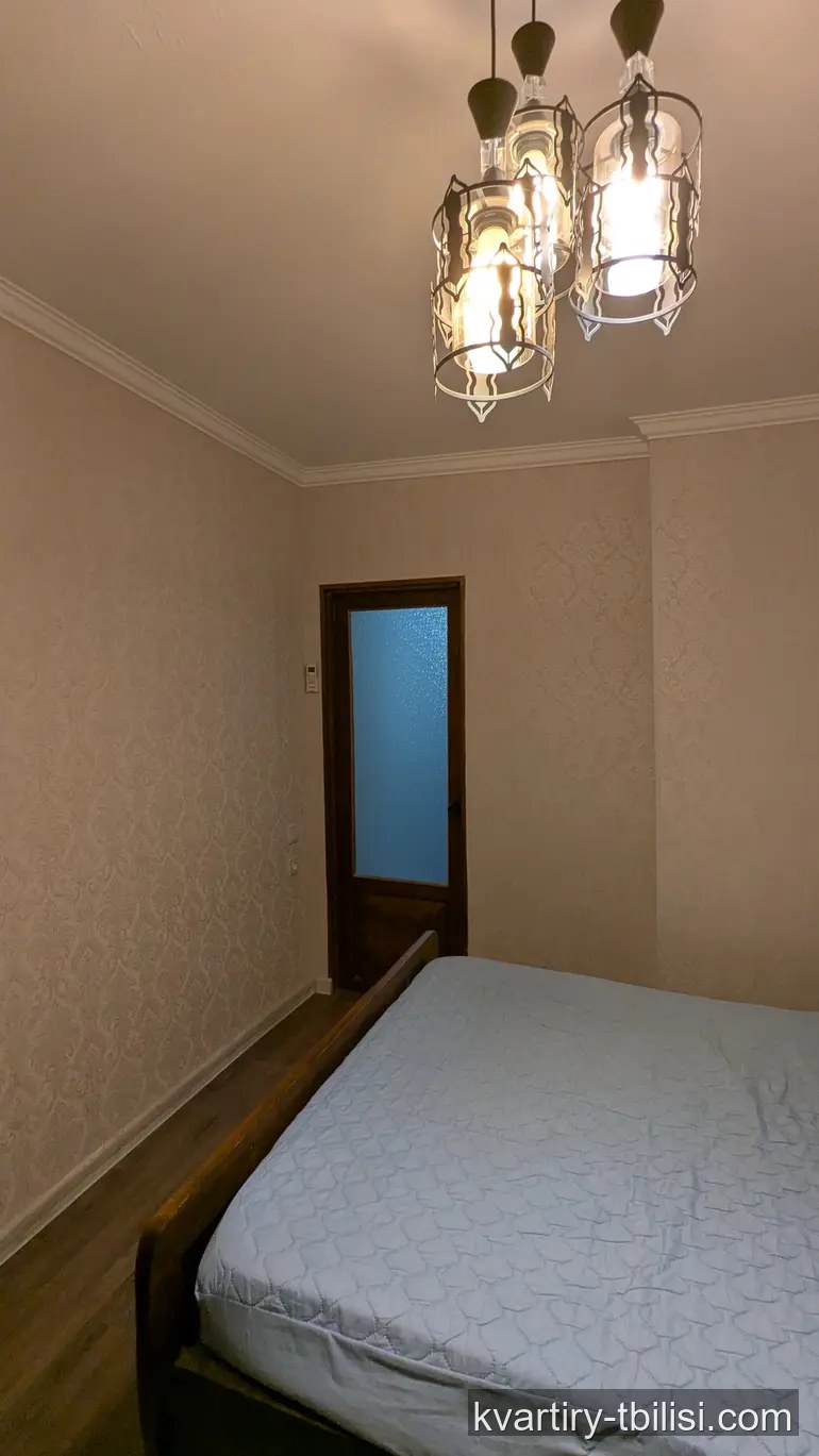 2-bedroom Apartment for rent in Varketili, Tbilisi, 70 sqm, floor 5/9 — 472 USD/month | Tbilisi Homes