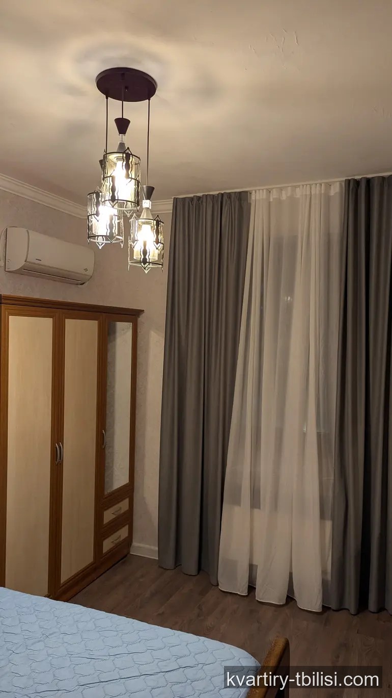 2-bedroom Apartment for rent in Varketili, Tbilisi, 70 sqm, floor 5/9 — 472 USD/month | Tbilisi Homes