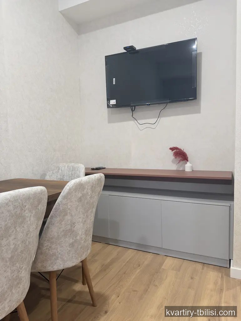 2-bedroom Apartment for rent in Varketili, Tbilisi, 43 sqm, floor 9/12 — 500 USD/month | Tbilisi Homes