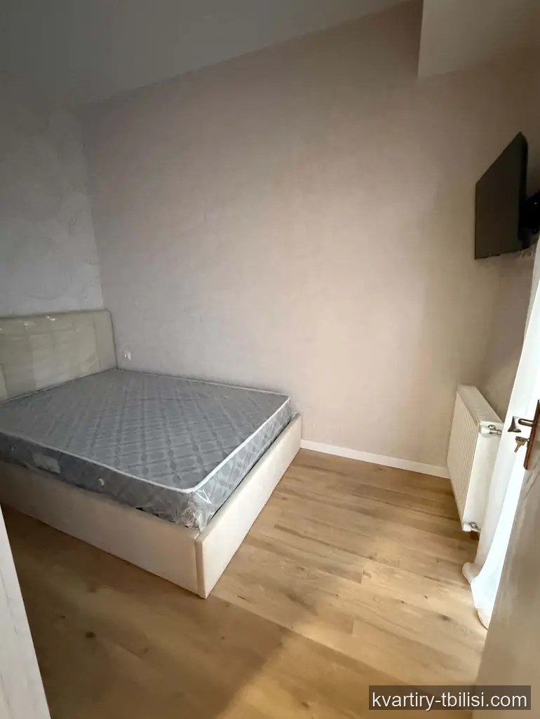 2-bedroom Apartment for rent in Varketili, Tbilisi, 43 sqm, floor 9/12 — 500 USD/month | Tbilisi Homes