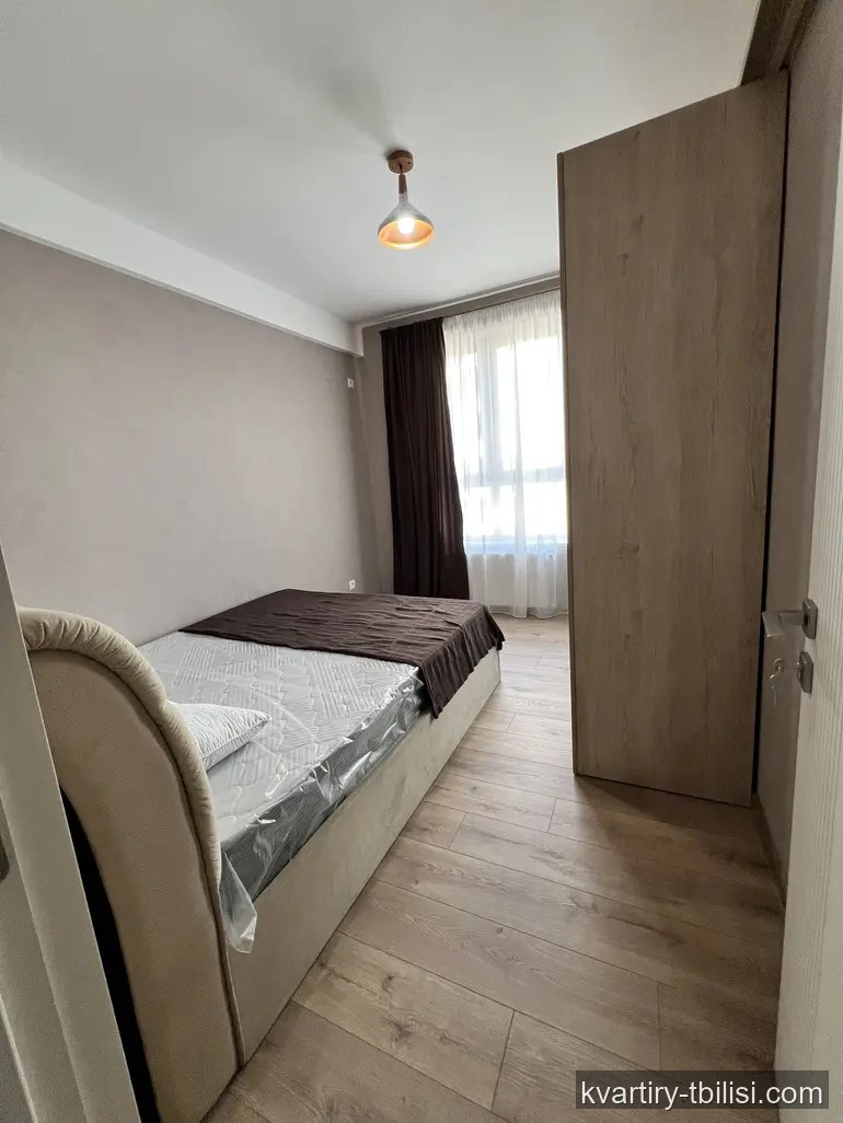 Двухкомнатная квартира в Варкетили — 500 USD/мес | Tbilisi Homes