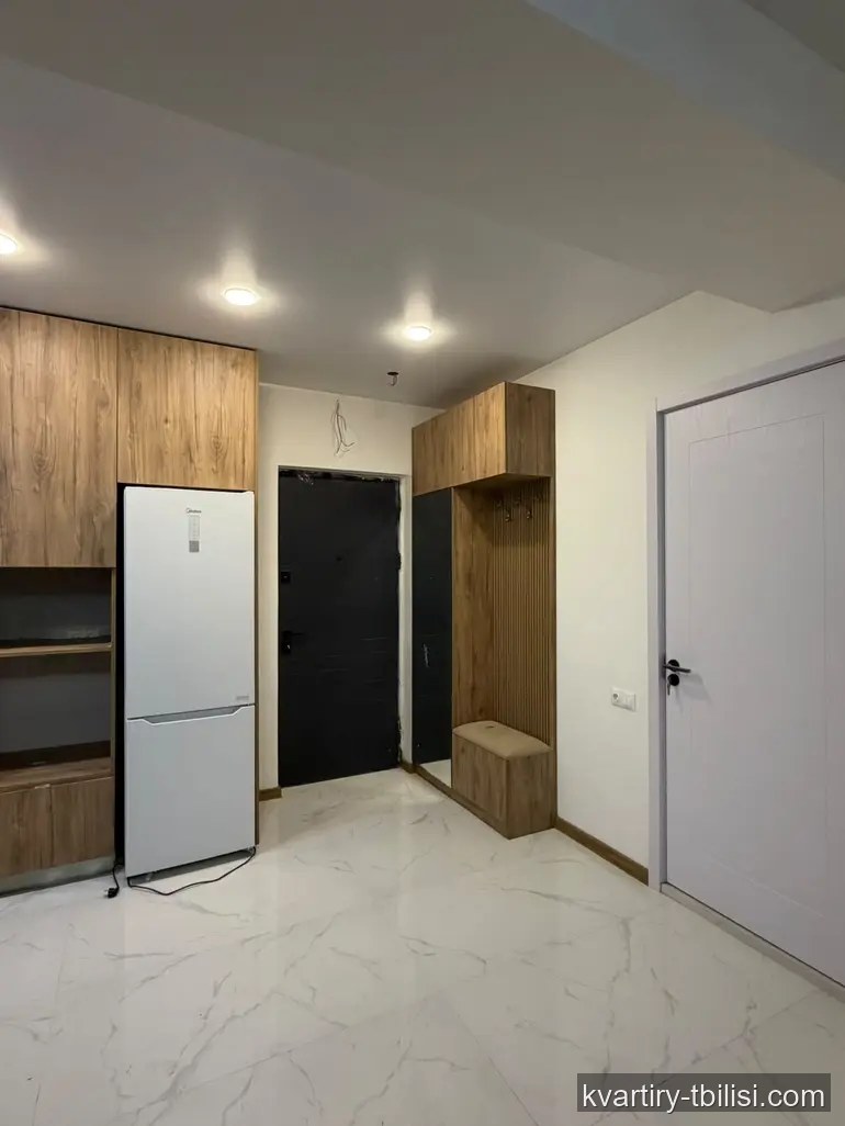 2-bedroom Apartment for rent in Varketili, Tbilisi, 53 sqm, floor 5/10 — 499 USD/month | Tbilisi Homes