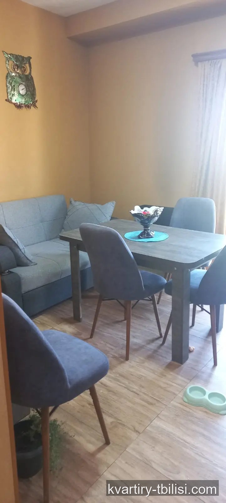 2-bedroom Apartment for rent in Varketili, Tbilisi, 44 sqm, floor 8/10 — 421 USD/month | Tbilisi Homes