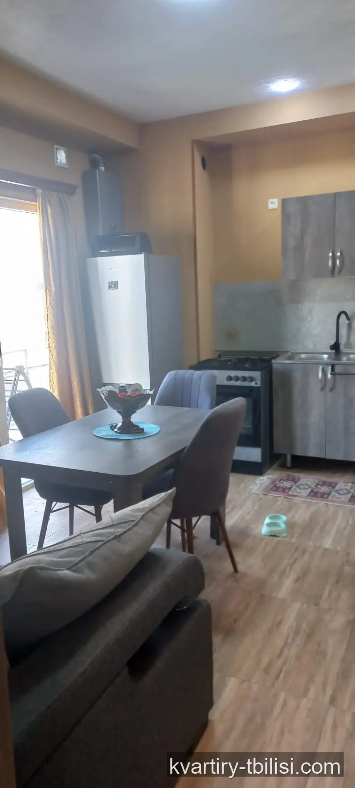2-bedroom Apartment for rent in Varketili, Tbilisi, 44 sqm, floor 8/10 — 421 USD/month | Tbilisi Homes