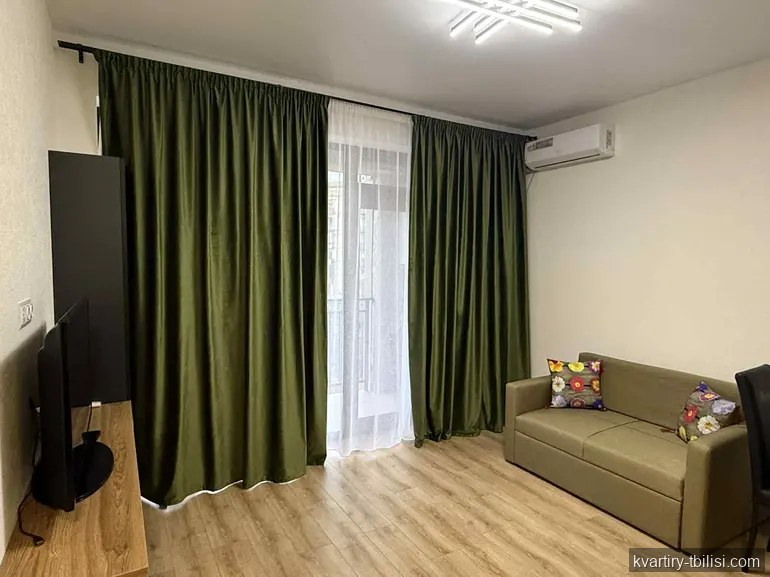 2-bedroom Apartment for rent in Varketili, Tbilisi, 41 sqm, floor 3/9 — 459 USD/month | Tbilisi Homes