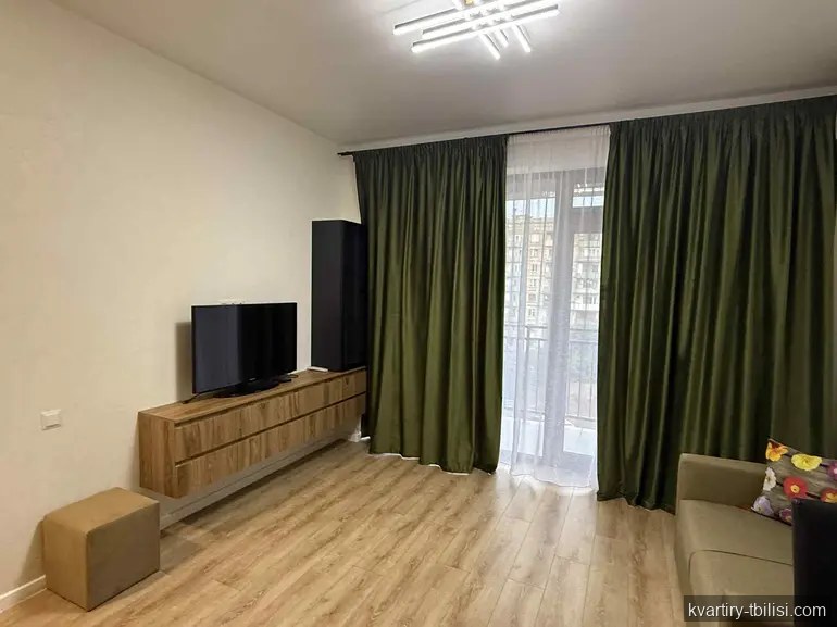 2-bedroom Apartment for rent in Varketili, Tbilisi, 41 sqm, floor 3/9 — 459 USD/month | Tbilisi Homes