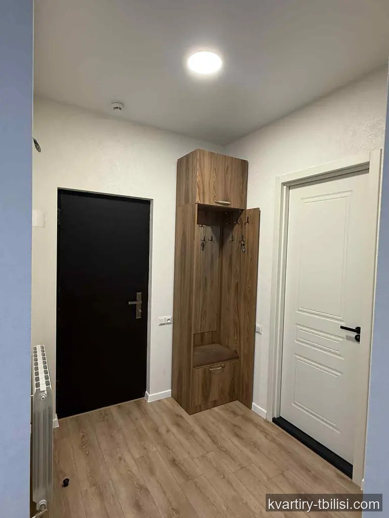 2-bedroom Apartment for rent in Varketili, Tbilisi, 41 sqm, floor 3/9 — 459 USD/month | Tbilisi Homes