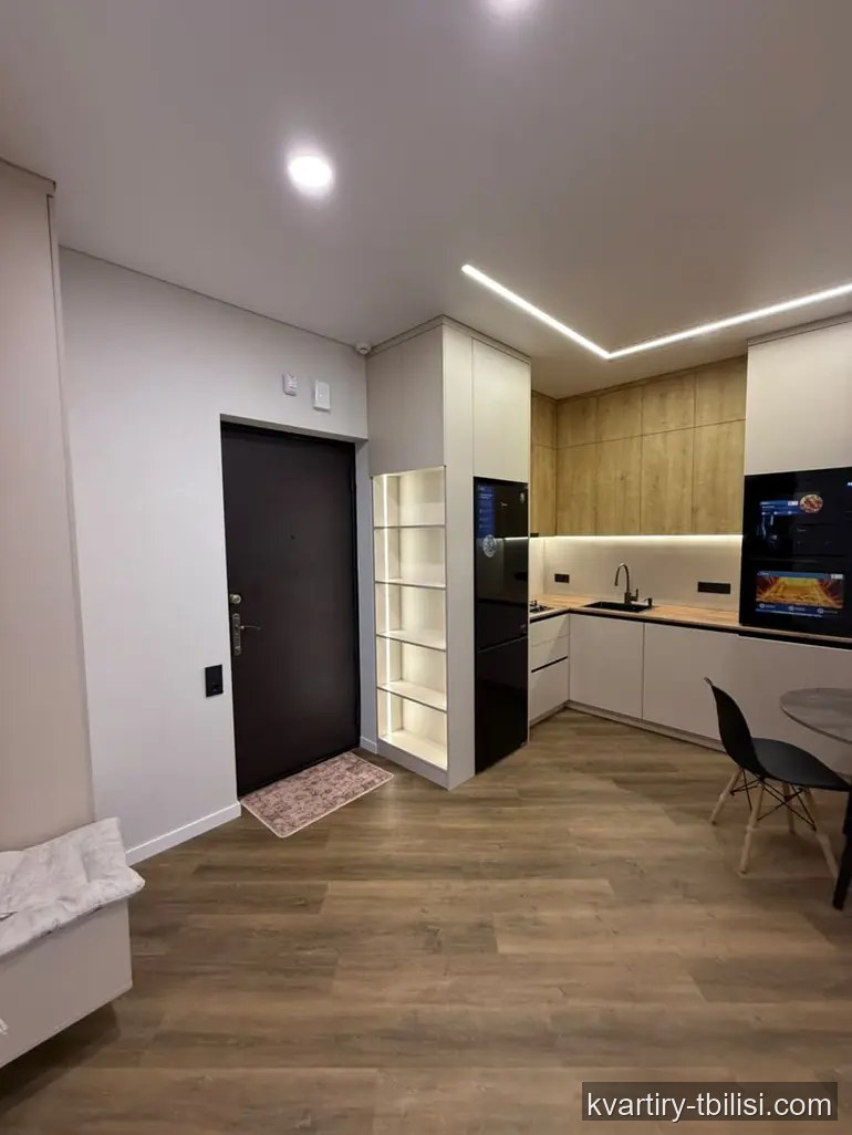 2-bedroom Apartment for rent in Varketili, Tbilisi, 54 sqm, floor 3/10 — 537 USD/month | Tbilisi Homes
