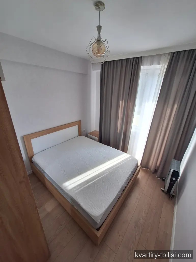 Двухкомнатная квартира в Варкетили — 400 USD/мес | Tbilisi Homes
