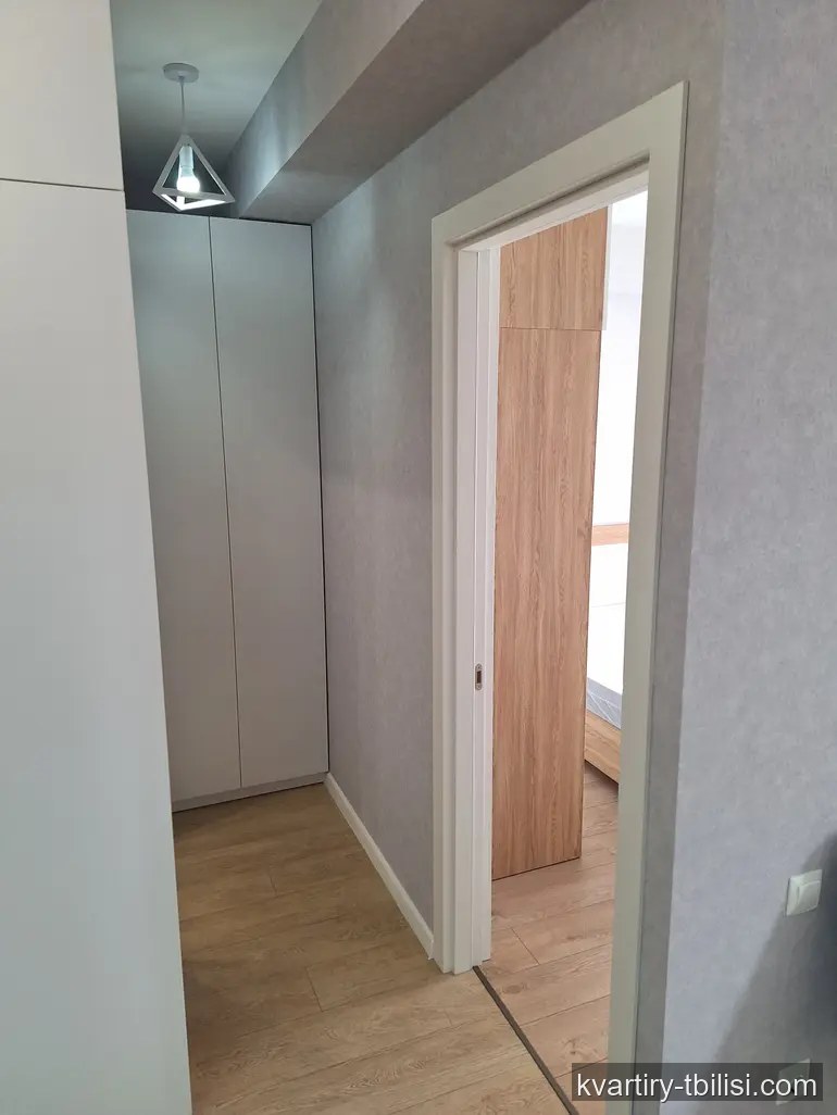 Двухкомнатная квартира в Варкетили — 400 USD/мес | Tbilisi Homes