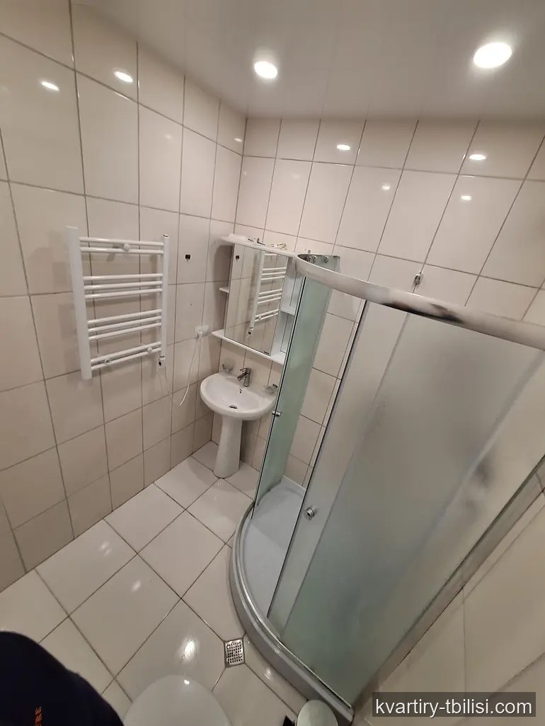 Двухкомнатная квартира в Варкетили — 400 USD/мес | Tbilisi Homes