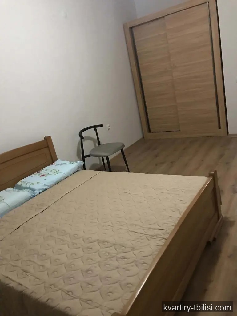 2-bedroom Apartment for rent in Varketili, Tbilisi, 60 sqm, floor 5/11 — 459 USD/month | Tbilisi Homes