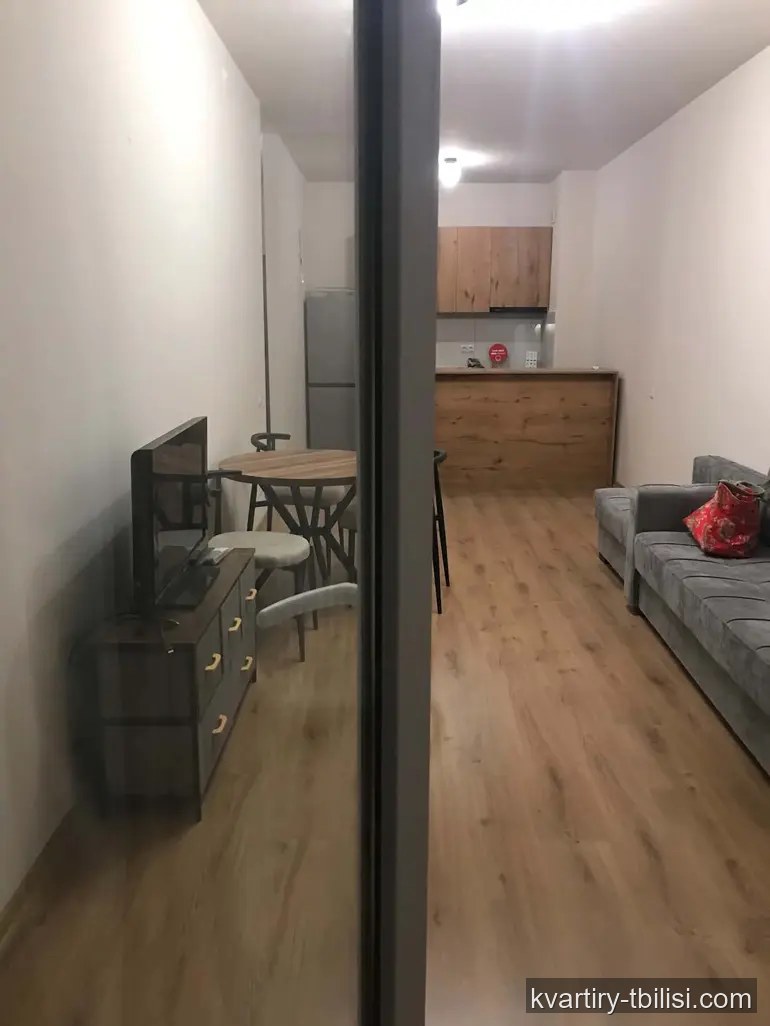 2-bedroom Apartment for rent in Varketili, Tbilisi, 60 sqm, floor 5/11 — 459 USD/month | Tbilisi Homes