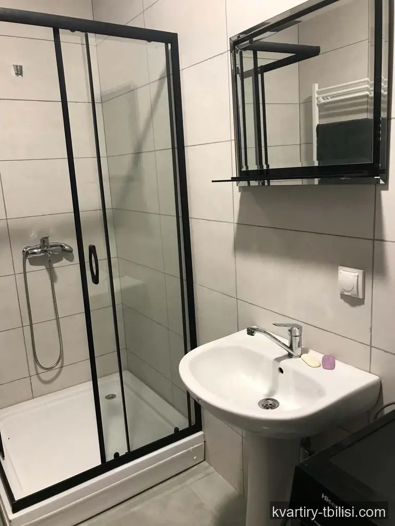 2-bedroom Apartment for rent in Varketili, Tbilisi, 60 sqm, floor 5/11 — 459 USD/month | Tbilisi Homes