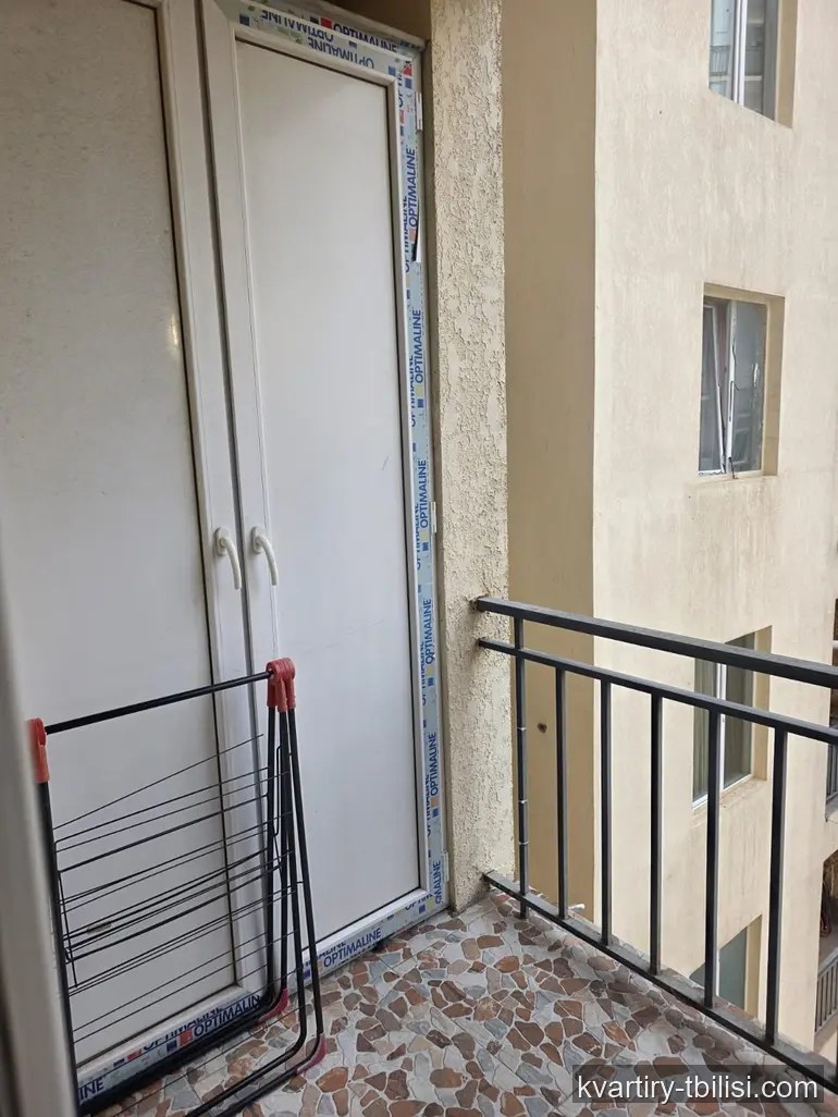 Двухкомнатная квартира в Варкетили — 421 USD/мес | Tbilisi Homes