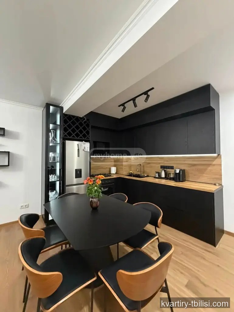 2-bedroom Apartment for rent in Varketili, Tbilisi, 50 sqm, floor 6/9 — 500 USD/month | Tbilisi Homes