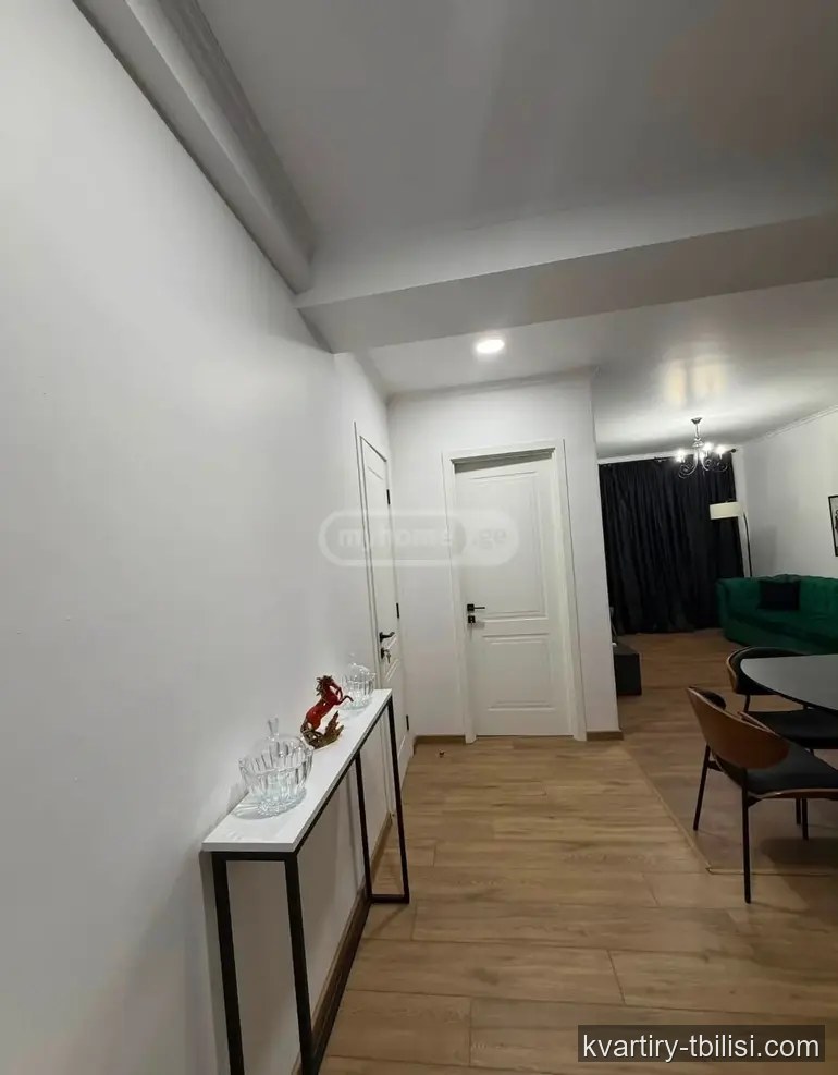 2-bedroom Apartment for rent in Varketili, Tbilisi, 50 sqm, floor 6/9 — 500 USD/month | Tbilisi Homes