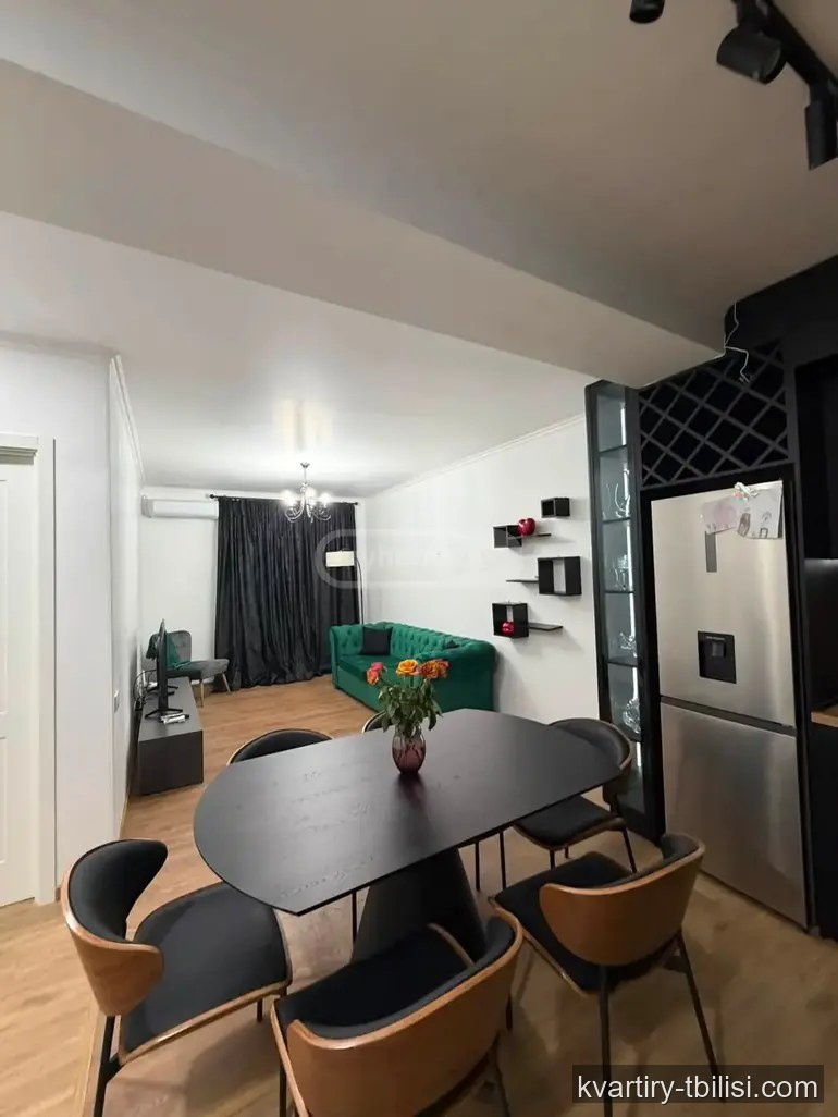 2-bedroom Apartment for rent in Varketili, Tbilisi, 50 sqm, floor 6/9 — 500 USD/month | Tbilisi Homes