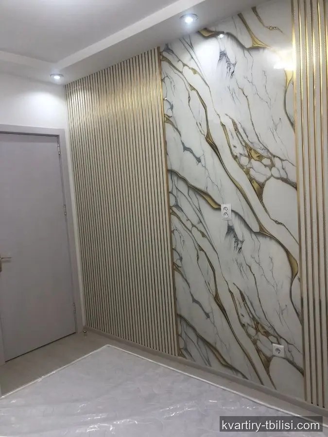 2-bedroom Apartment for rent in Varketili, Tbilisi, 50 sqm, floor 2/9 — 500 USD/month | Tbilisi Homes