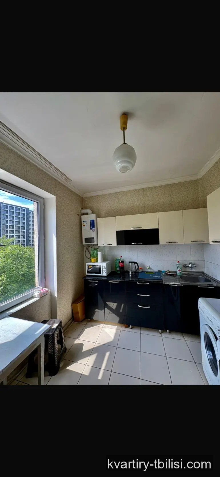 2-bedroom Apartment for rent in Varketili, Tbilisi, 72 sqm, floor 3/9 — 457 USD/month | Tbilisi Homes