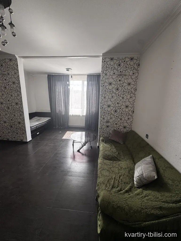 Двухкомнатная квартира в Варкетили — 500 USD/мес | Tbilisi Homes