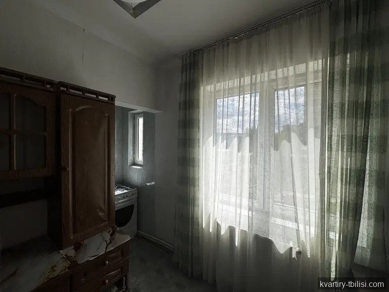 Двухкомнатная квартира в Варкетили — 500 USD/мес | Tbilisi Homes