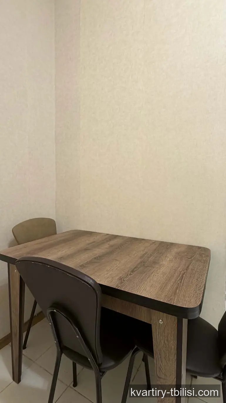 Двухкомнатная квартира в Варкетили — 500 USD/мес | Tbilisi Homes