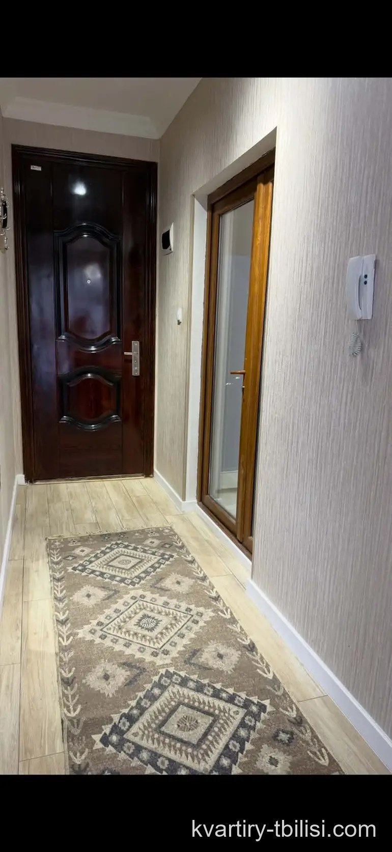 Двухкомнатная квартира в Варкетили — 500 USD/мес | Tbilisi Homes