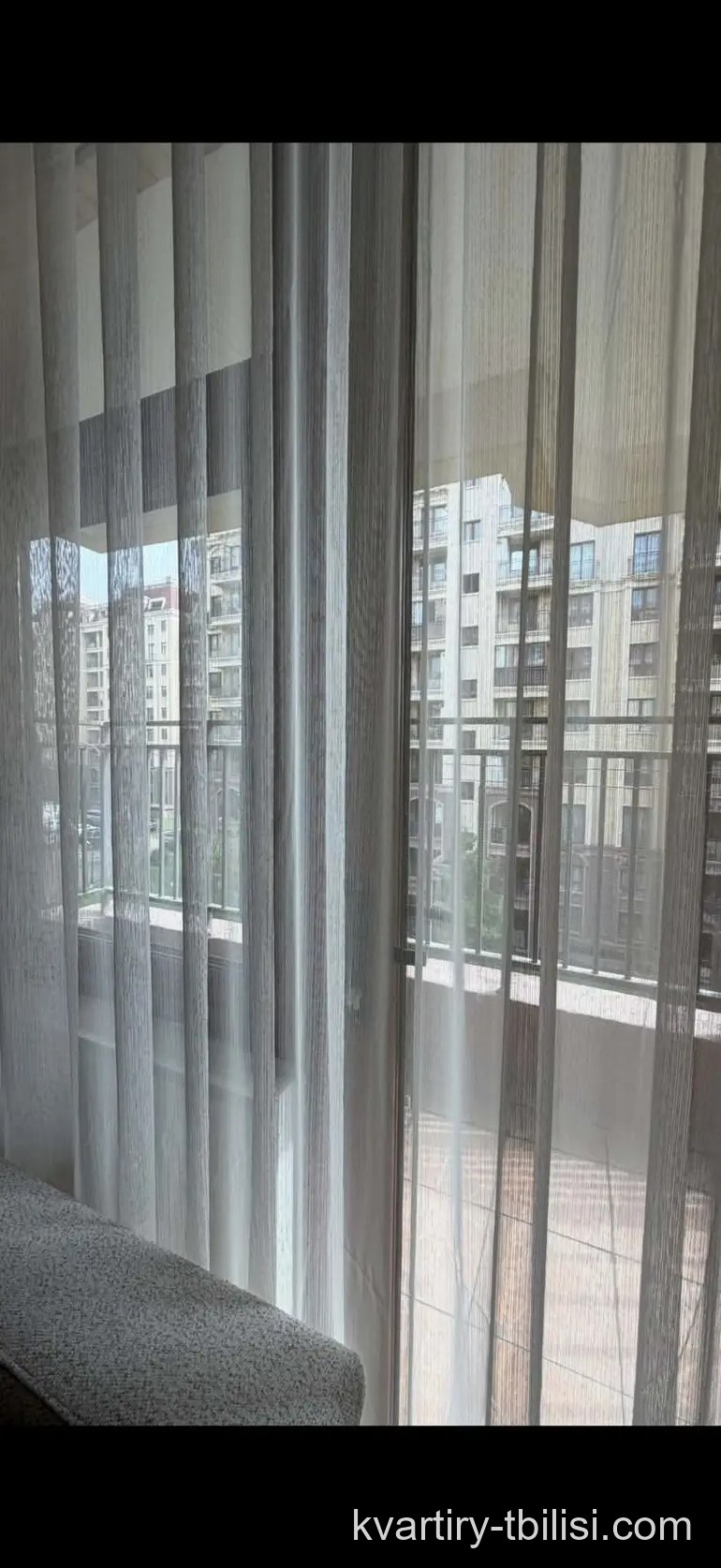 Двухкомнатная квартира в Варкетили — 500 USD/мес | Tbilisi Homes