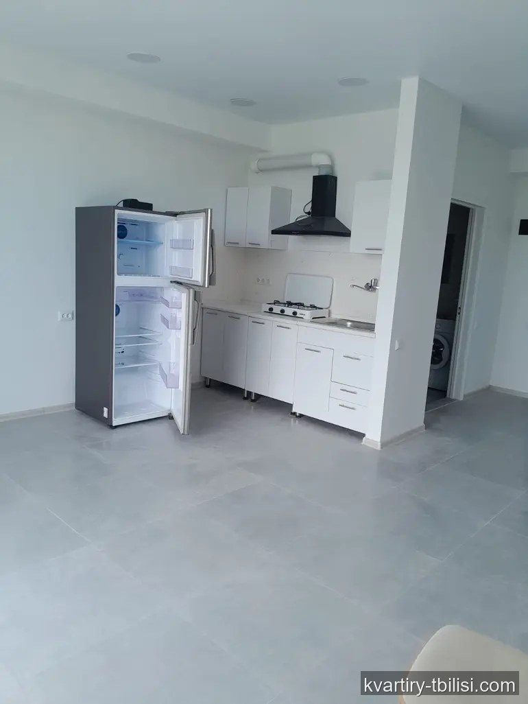 2-bedroom Apartment for rent in Varketili, Tbilisi, 55 sqm, floor 5/12 — 456 USD/month | Tbilisi Homes