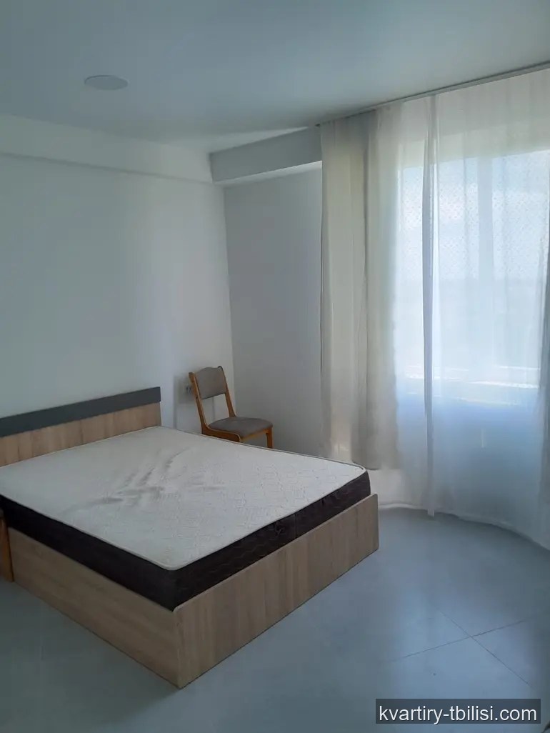 2-bedroom Apartment for rent in Varketili, Tbilisi, 55 sqm, floor 5/12 — 456 USD/month | Tbilisi Homes