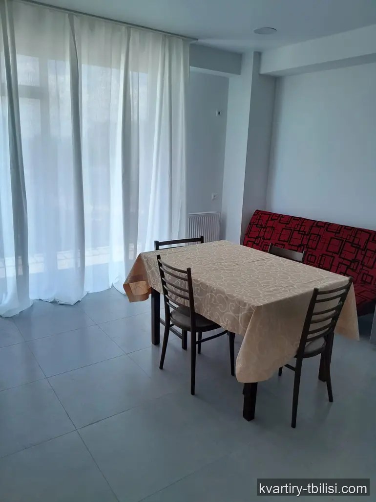 2-bedroom Apartment for rent in Varketili, Tbilisi, 55 sqm, floor 5/12 — 456 USD/month | Tbilisi Homes