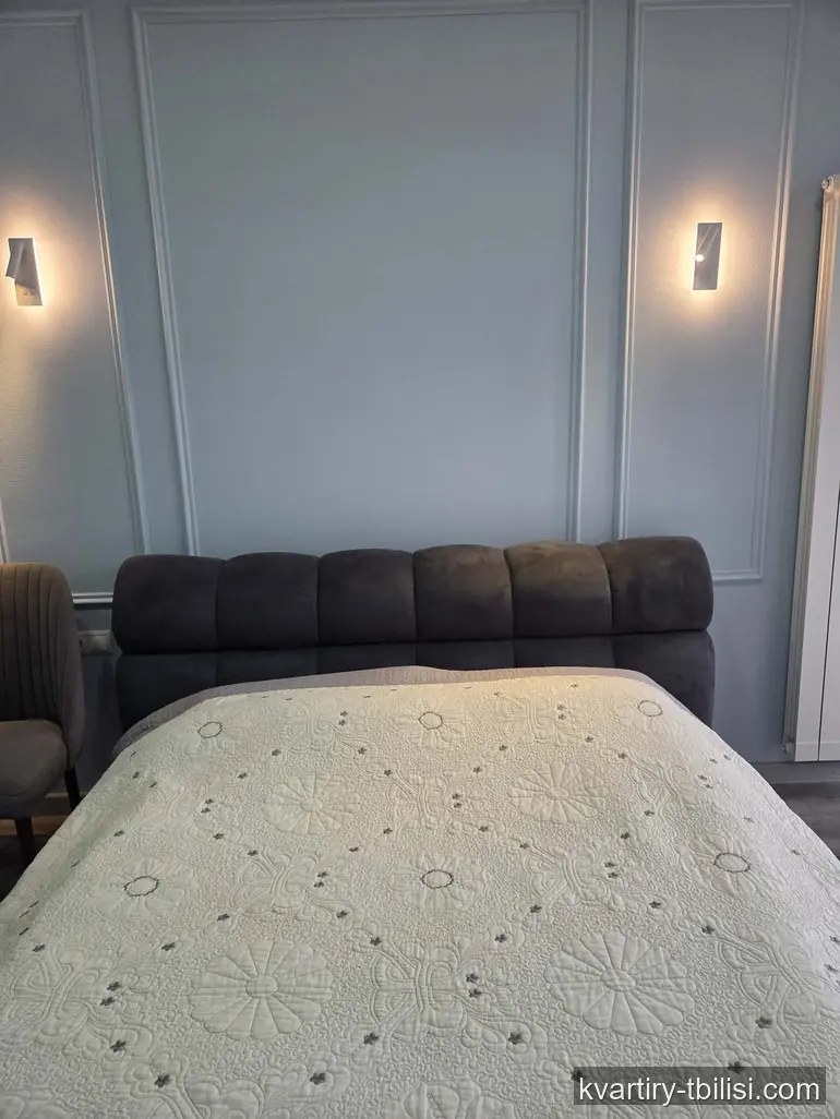 2-bedroom Apartment for rent in Varketili, Tbilisi, 76 sqm, floor 10/11 — 600 USD/month | Tbilisi Homes
