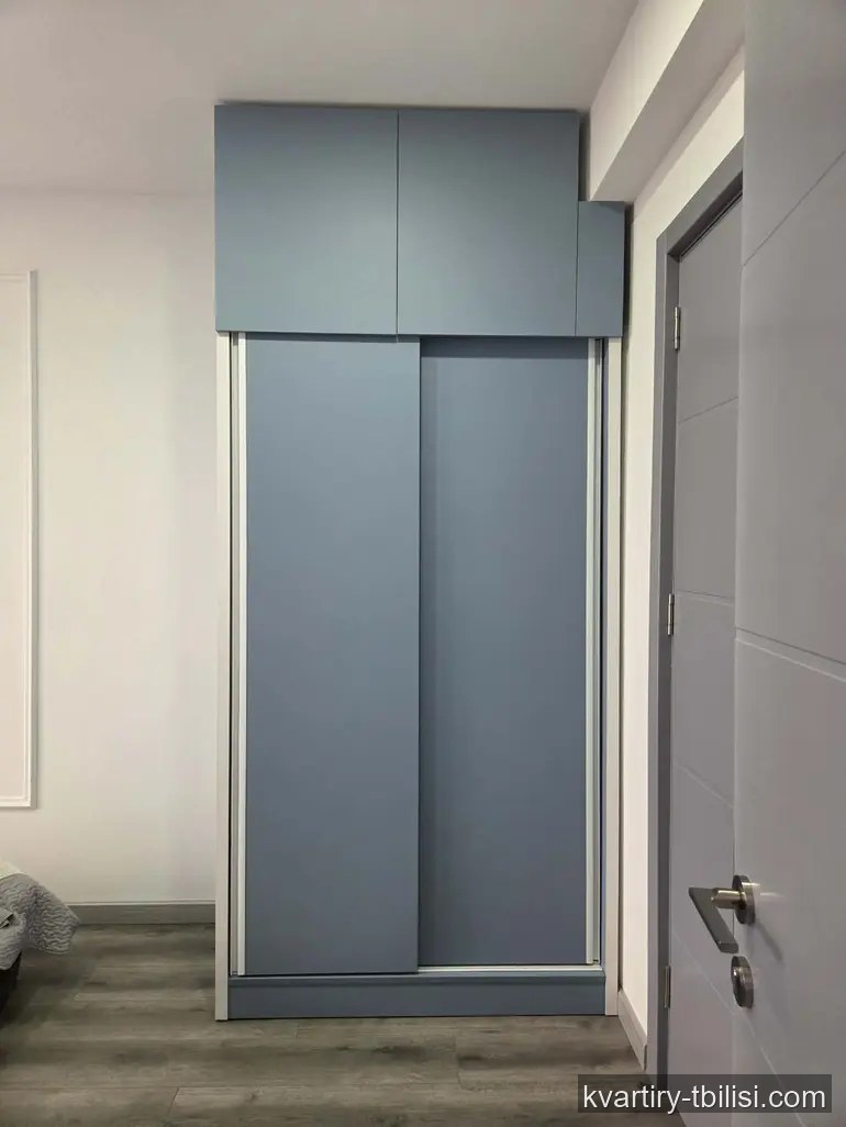 2-bedroom Apartment for rent in Varketili, Tbilisi, 76 sqm, floor 10/11 — 600 USD/month | Tbilisi Homes