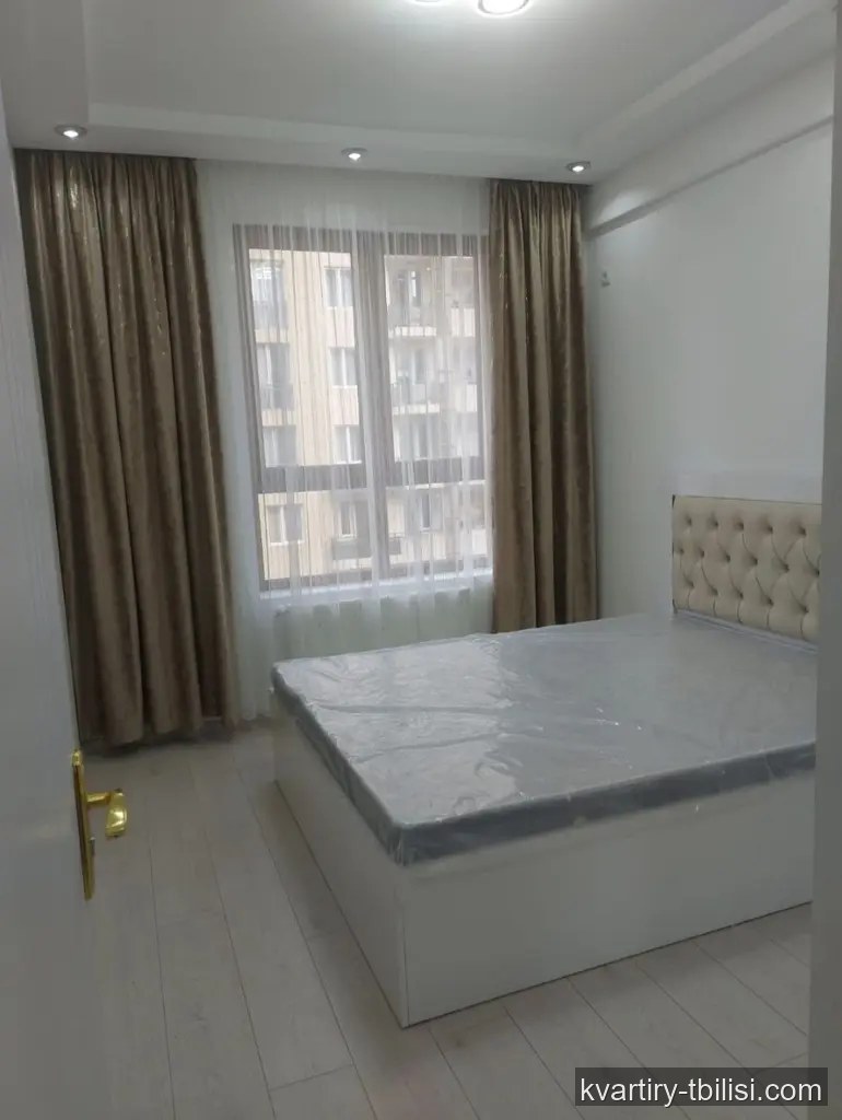 Двухкомнатная квартира в Варкетили — 550 USD/мес | Tbilisi Homes