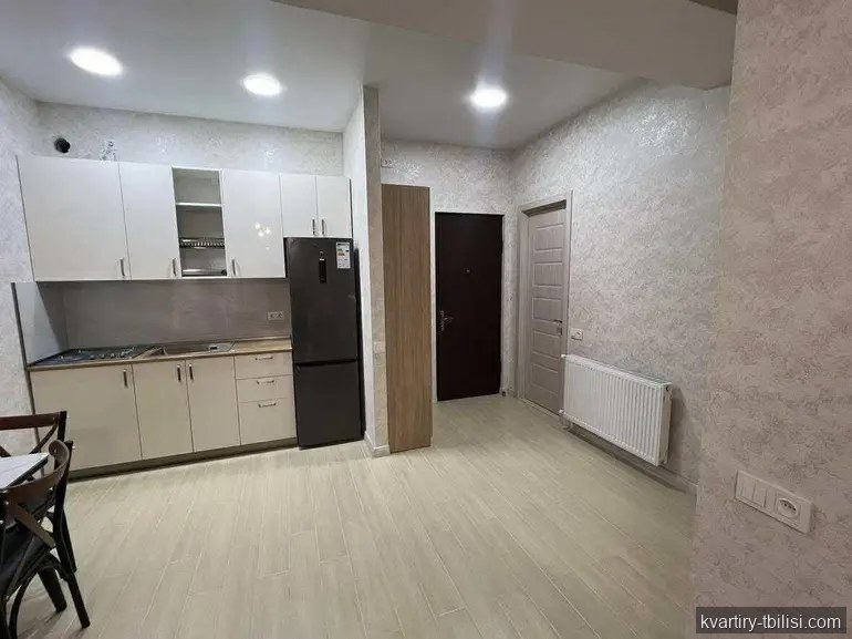 Двухкомнатная квартира в Варкетили — 500 USD/мес | Tbilisi Homes
