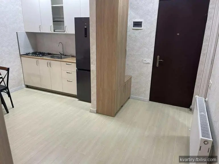 Двухкомнатная квартира в Варкетили — 500 USD/мес | Tbilisi Homes