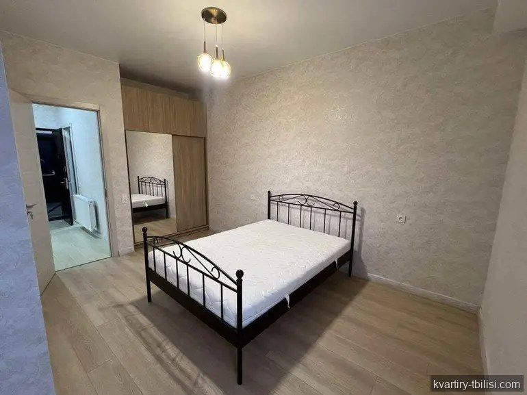 Двухкомнатная квартира в Варкетили — 500 USD/мес | Tbilisi Homes