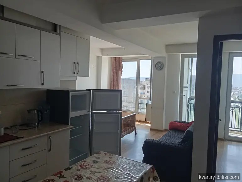 Двухкомнатная квартира в Варкетили — 457 USD/мес | Tbilisi Homes