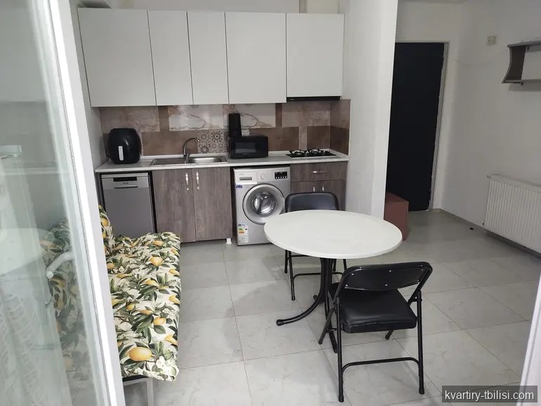 2-bedroom Apartment for rent in Varketili, Tbilisi, 45 sqm, floor 6/15 — 421 USD/month | Tbilisi Homes