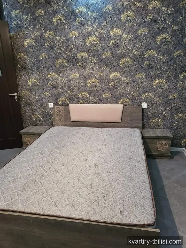 2-bedroom Apartment for rent in Varketili, Tbilisi, 50 sqm, floor 1/12 — 420 USD/month | Tbilisi Homes
