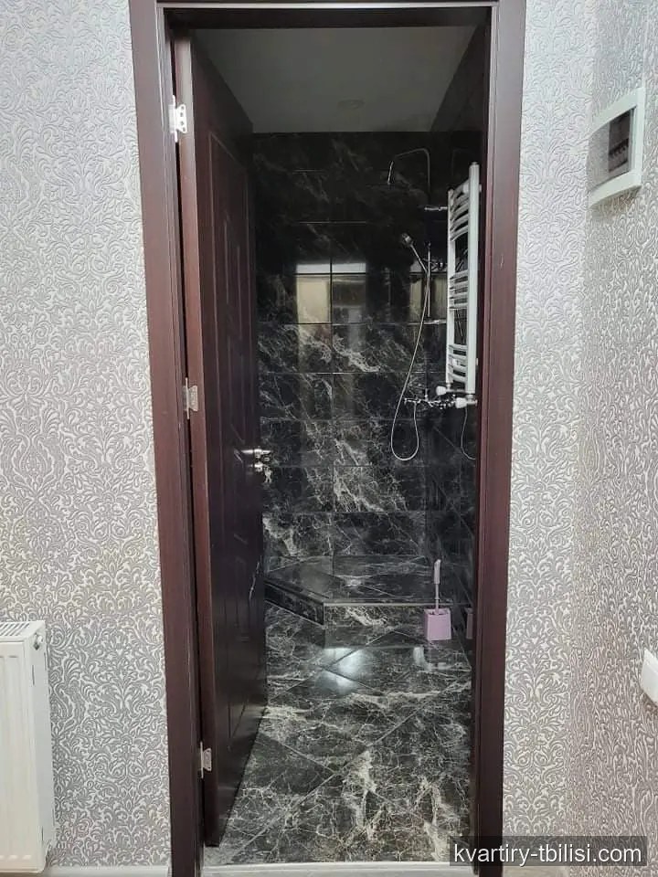 2-bedroom Apartment for rent in Varketili, Tbilisi, 50 sqm, floor 1/12 — 420 USD/month | Tbilisi Homes