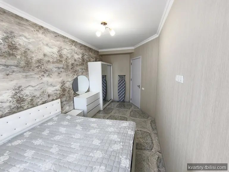 Двухкомнатная квартира в Варкетили — 500 USD/мес | Tbilisi Homes