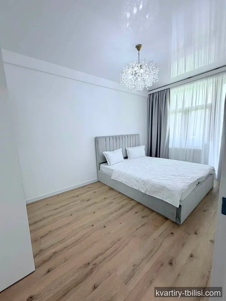 2-bedroom Apartment for rent in Varketili, Tbilisi, 39 sqm, floor 5/9 — 500 USD/month | Tbilisi Homes