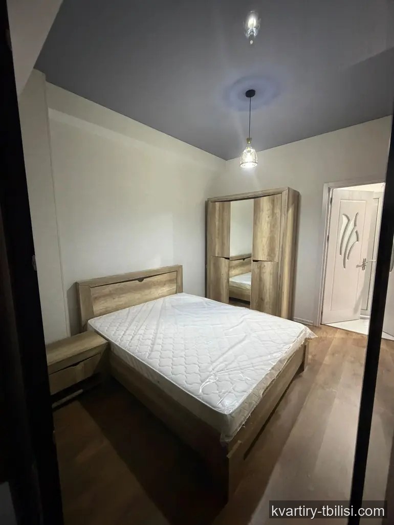 Двухкомнатная квартира в Варкетили — 458 USD/мес | Tbilisi Homes
